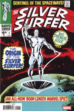 Issue #1
