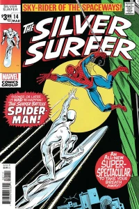 Issue #1