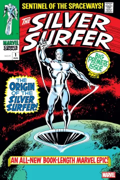 Issue #1