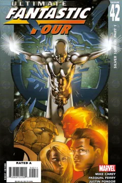 Silver Surfer: Part 1