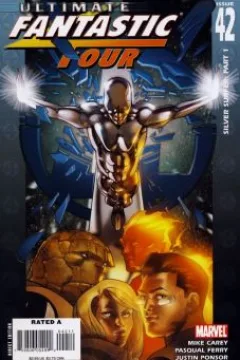 Silver Surfer: Part 1