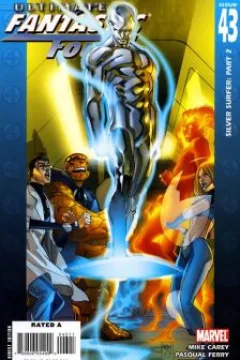 Silver Surfer: Part 2