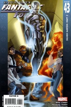 Silver Surfer: Part 2