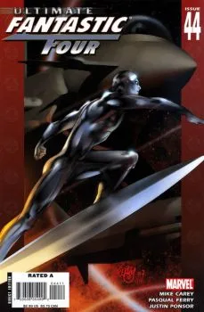 Cover of Silver Surfer: Part 3