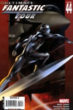 Silver Surfer: Part 3
