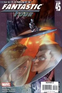 Silver Surfer: Part 4