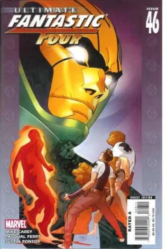 Silver Surfer: Part 5