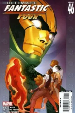 Silver Surfer: Part 5
