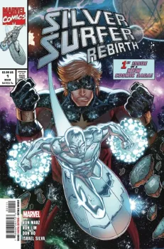 Cover of Marvels