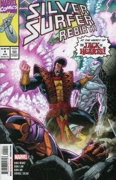 Cover of Old Friends, Old Foes