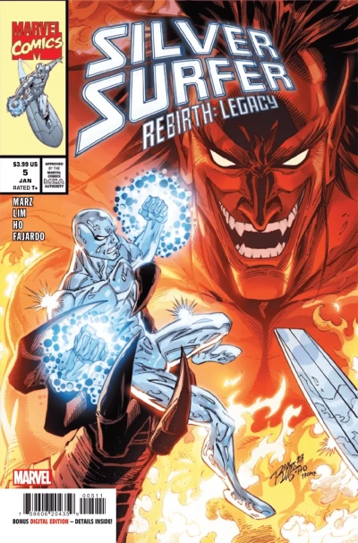 Cover of The Devil You Know