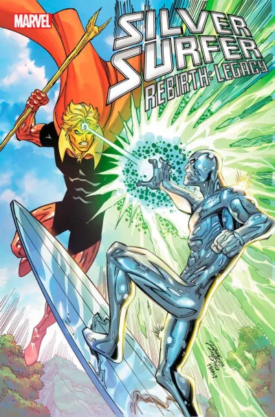 Cover of Cover A - Ron Lim