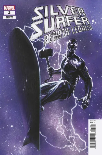 Cover of Cover B - Ron Lim