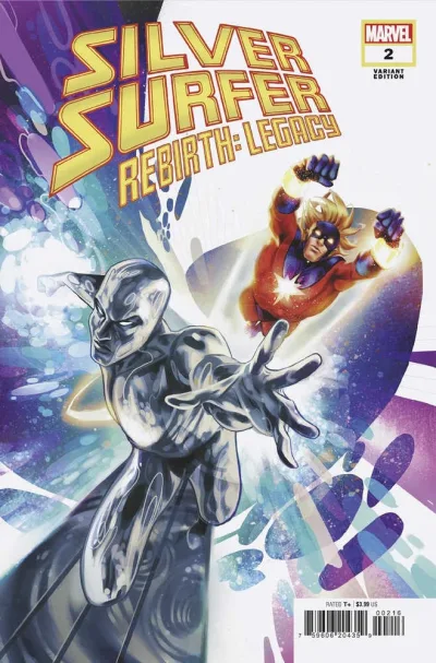 Cover of Cover N - Ron Lim