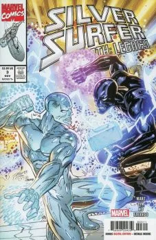 Cover of Silver & Black