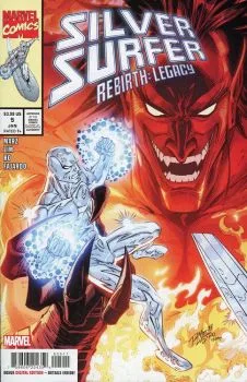 Cover of The Devil You Know