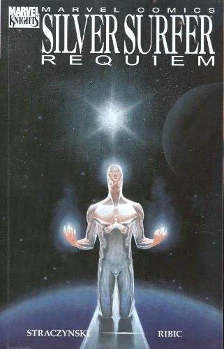 Cover of Silver Surfer: Requiem