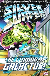 The Coming of Galactus
