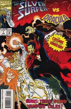 Cover of Tomb of Dracula!