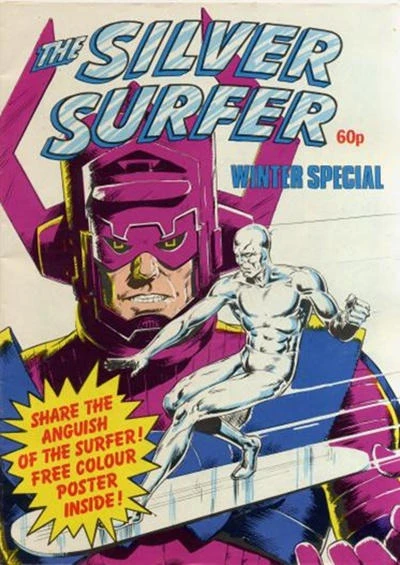 Cover of Issue #1