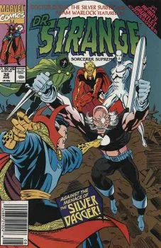 Cover of SILVER-TONGUED DEVIL