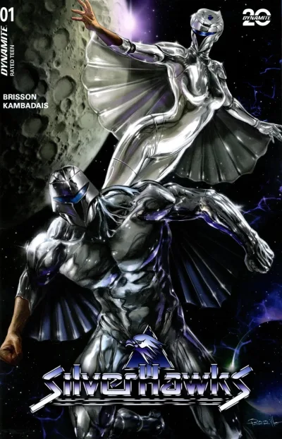 Cover of Issue #1