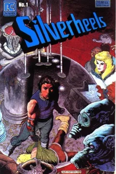 Issue #1