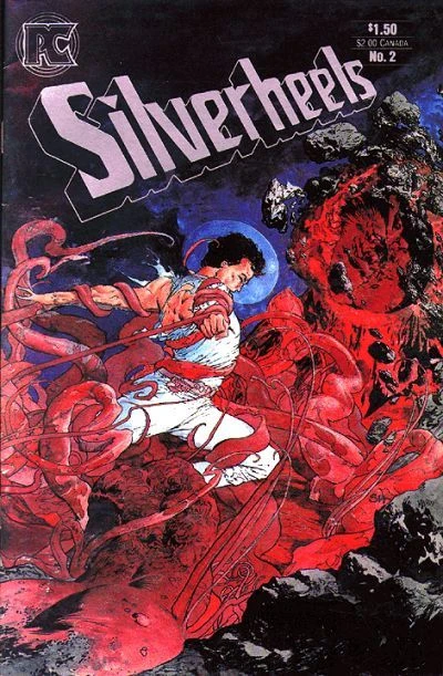 Cover of Issue #2
