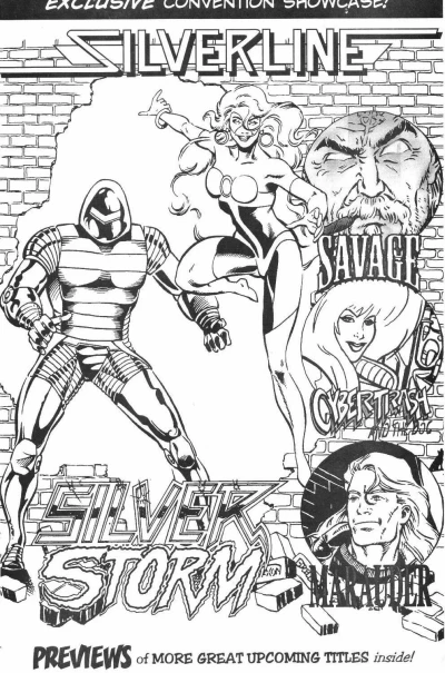 Cover of Issue #1