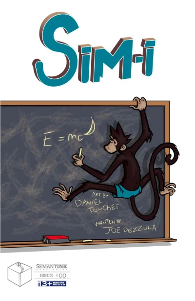 Cover of Sim-I
