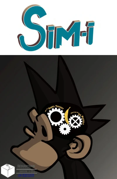 Cover of Issue #1