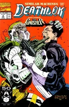 Cover of Similar Machines (Part One): Father's Anguish