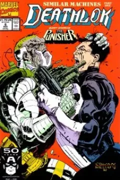 Similar Machines (Part One): Father's Anguish