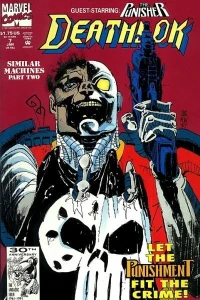 Similar Machines (Part Two): Men or Machines?