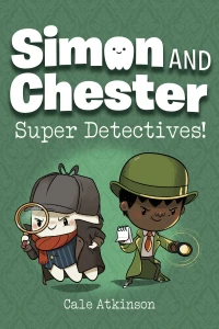 Book 1: Super Detectives
