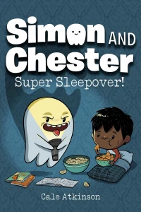 Book 2: Super Sleepover!