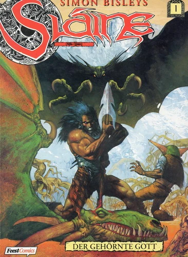 Cover of Der Gehörnte Gott
