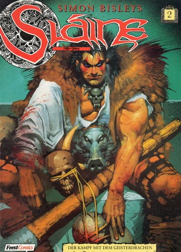 Cover of Der Kampf mit dem Geisterdrachen