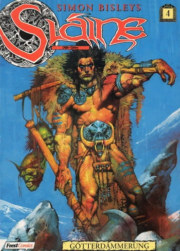 Cover of Götterdämmerung