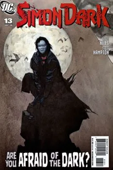 Cover of Are You Afraid of the Dark