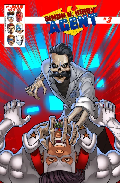 Cover of Welcome to My Nightmare!