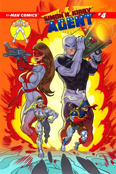 Cover of Gone Fishin'