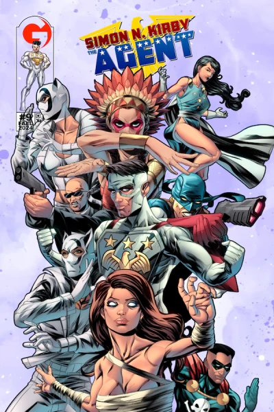 Cover of Pay the Tikiman!