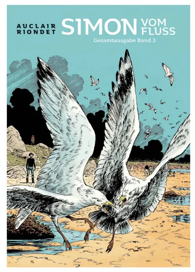 Cover of Issue #3