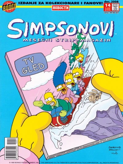 Cover of Issue #13