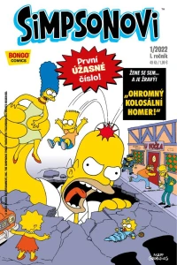 Issue #1