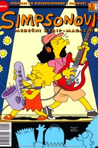 Issue #5