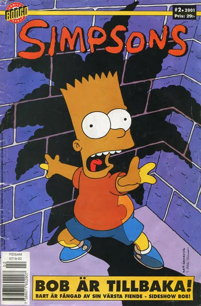 Cover of Issue #200102