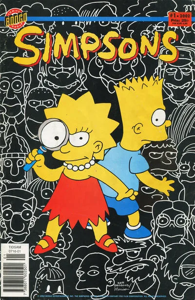 Cover of Issue #200201