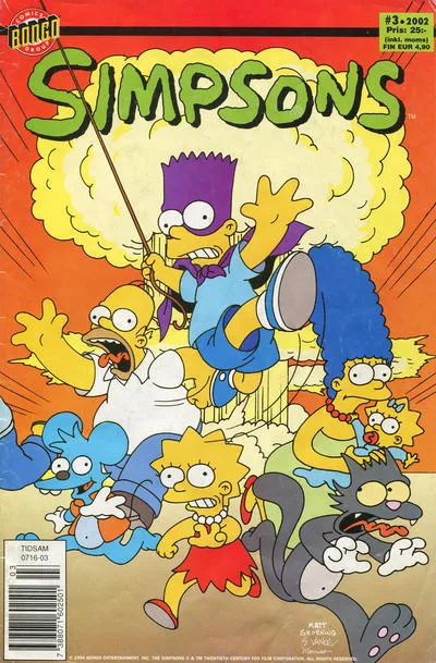 Cover of Issue #200203